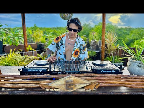 Joakinn Luke | Indie Dance & Afro Melodic Sunset Mix 2025 | By @EPHIMERATulum
