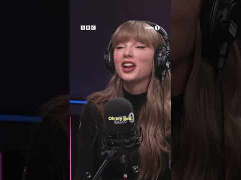 Even Taylor Swift can’t tell the difference between OG and Taylor’s Version ✨ #shakeitoff