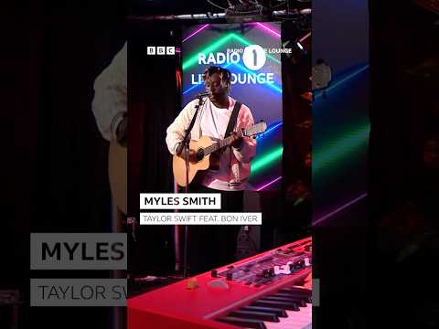 This @TaylorSwift cover was EVERYTHING 💖 @MylesSmithT