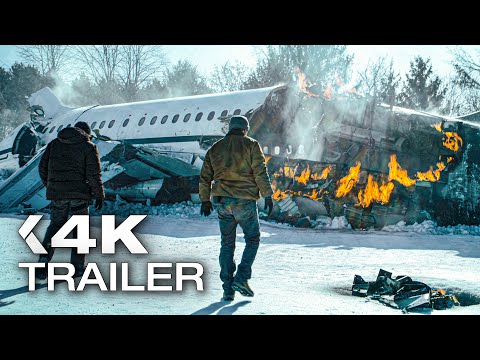 THE LAST FRONTIER Official Trailer (2025) Jason Clarke, Apple TV+