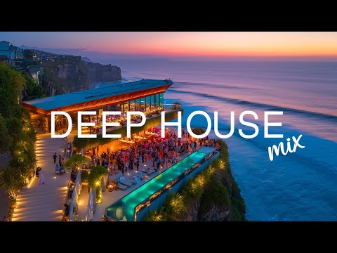 Deep House Mix 2025 🌊 Chill & Relaxing Vibes 💖 Perfect Music for Summer Nights