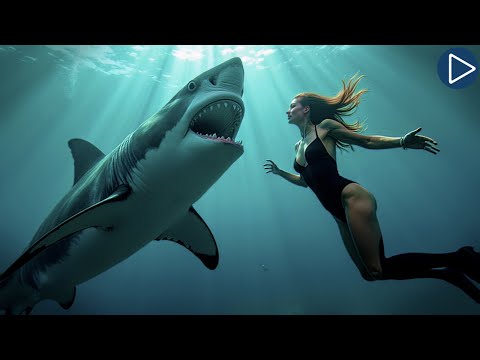 SHARK EVIL 🎬 Full Exclusive Sci-Fi Horror Movie Premiere 🎬 English HD 2025