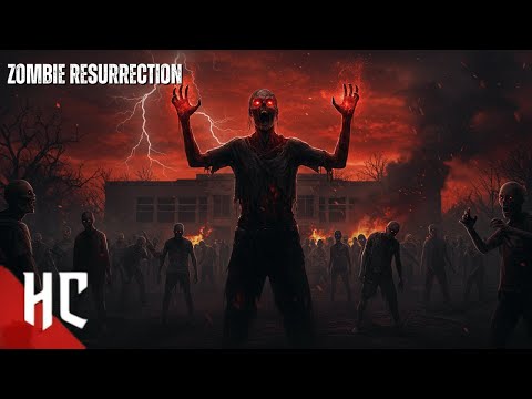 Survivors Face the Undead’s Return | Full Zombie Horror Movie