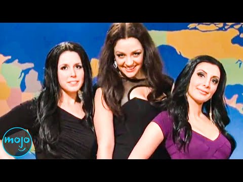 Top 51 Most SAVAGE SNL Impressions Ever