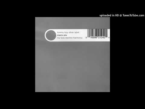 Mario Piu – My Love (Original Radio Edit)
