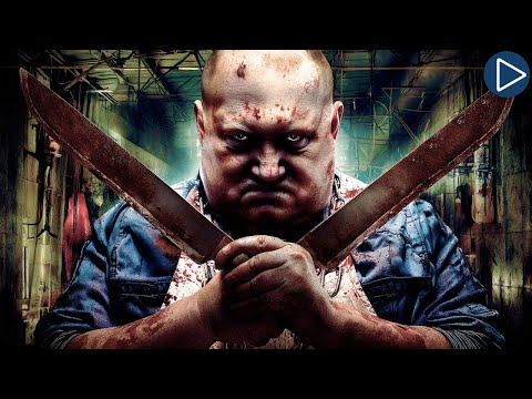 THE SLAUGHTERHOUSE KILLER 🎬 Full Exclusive Horror Movie 🎬 English HD 2025