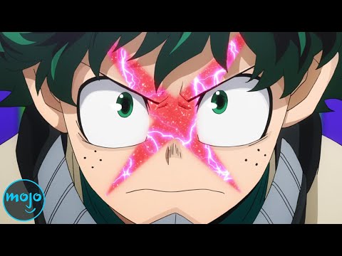Top 10 Iconic My Hero Academia Moments
