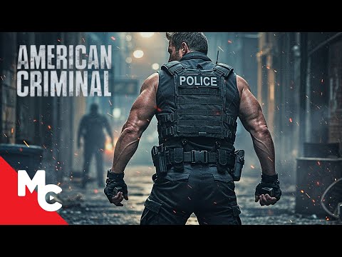 A Cop Escapes Prison To Get Revenge | American Criminal | Full Action Movie