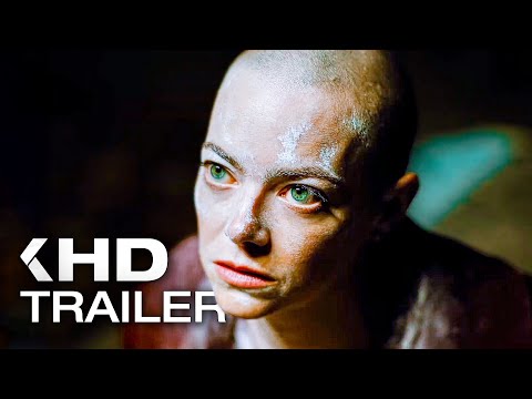 BUGONIA Official Trailer 3 (2025) Emma Stone