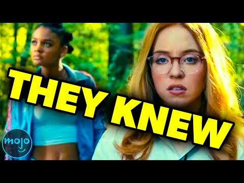 Top 10 Recent Movies That SUCKED And They Knew It