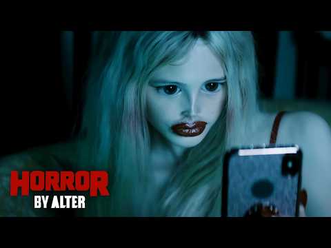 Horror Short Film “Selfie” | ALTER