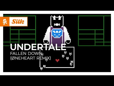 UNDERTALE – Fallen Down (Øneheart Remix) [Ambient | Monstercat]