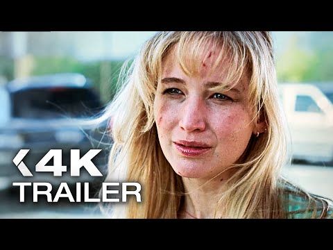 DIE MY LOVE Official Trailer 2 (2025) Jennifer Lawrence, Robert Pattinson