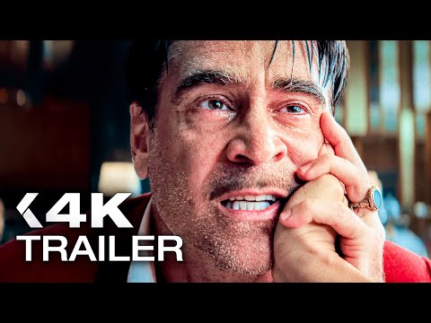 BALLAD OF A SMALL PLAYER Official Trailer 2 (2025) Colin Farrell, Netflix