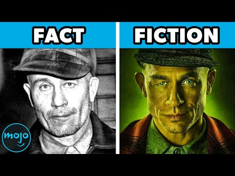 Top 10 Things Netflix’s Monster The Ed Gein Story Got Factually Right and Wrong