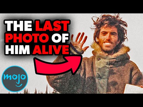 The Surprising Truth Behind “Into the Wild”