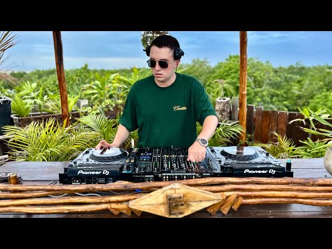 Santiago Tellez | Eternity Music 2.0 Tulum 2025 | By @EPHIMERATulum