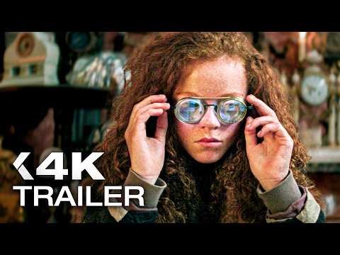 MOMO Official Trailer (2025) Michael Ende