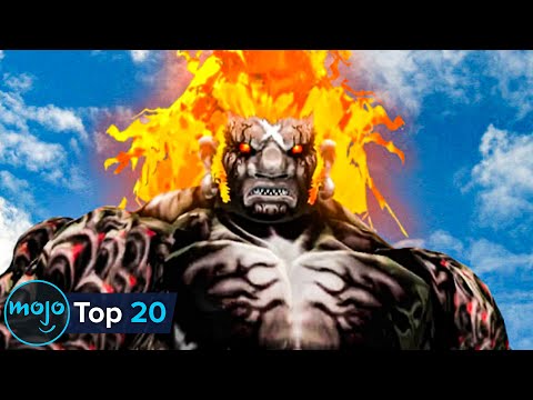 Top 20 Hardest Zelda Bosses