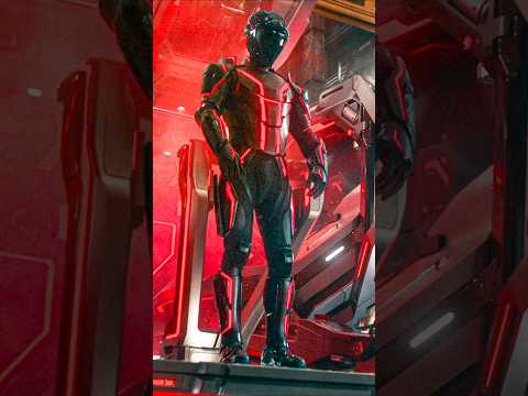 Meet The Ultimate Soldier 💥 – TRON: ARES