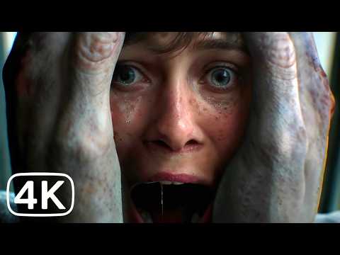 Hideo Kojima Horror Game OD KNOCK Trailer (2026)