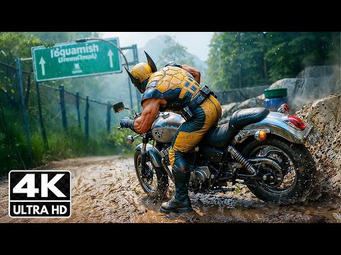 Marvel Wolverine PS5 (2026) Gameplay [4K ULTRA HD]