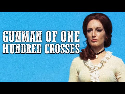 Gunman of One Hundred Crosses | English | Western