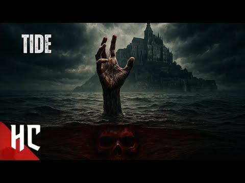 Four friends face the tide and the terror lurking beneath the surface | Horror Movie