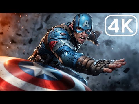 Marvel Captain America FULL MOVIE (2026) Action 4K ULTRA HD