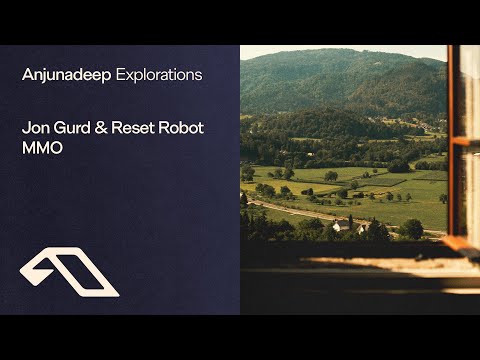 Jon Gurd & Reset Robot – MMO