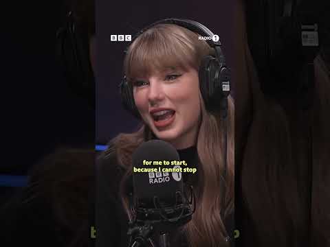 Taylor Swift baked bread especially for Greg James 🥹