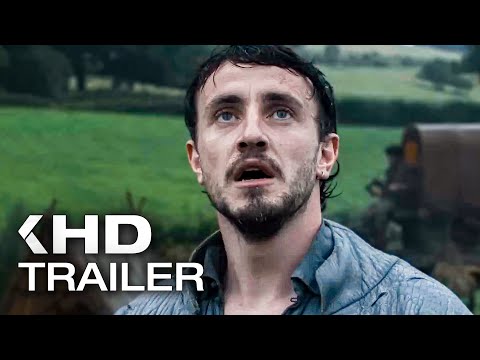 HAMNET Official Trailer 2 (2025) Paul Mescal, Jessie Buckley