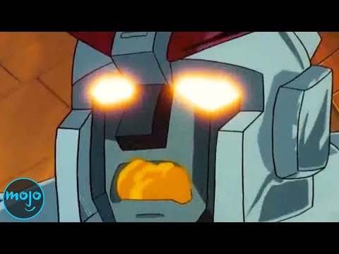 Top 10 Brutal Deaths in Transformers