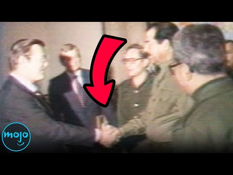 10 Times the US Government Worked With War Criminals