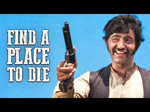 Find a Place to Die | Western | English