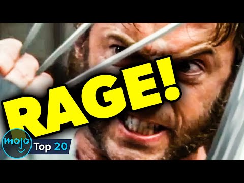Top 20 Most Violent Superheroes of All Time