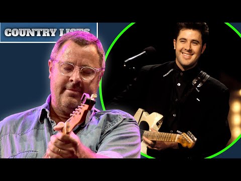 Proof Vince Gill Is Country Music’s Best Guitarist