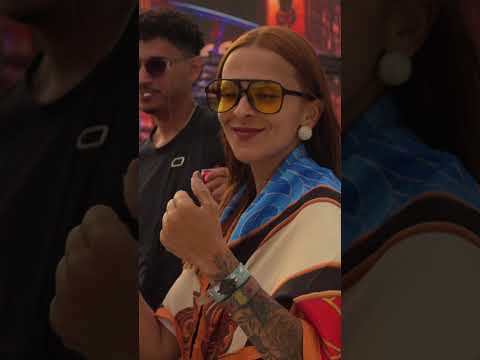 POV: You arrive at DreamVille #electronicmusic