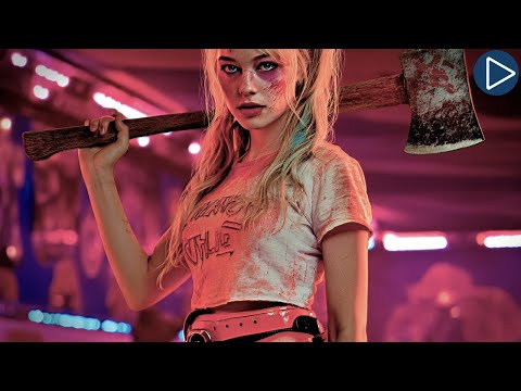 DEATH RINK 🎬 Full Exclusive Thriller Horror Movie Premiere 🎬 English HD 2025