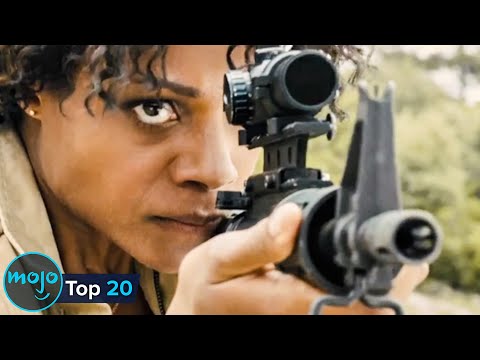 Top 20 All Time Greatest Spy Movies