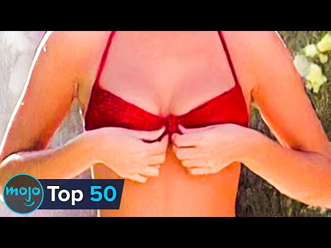 Top 50 Most PAUSED Movie Moments