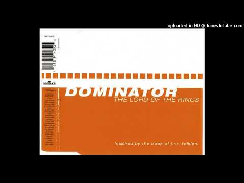 Dominator – The Lord Of The Rings (DJ Marcaurel Video Edit)