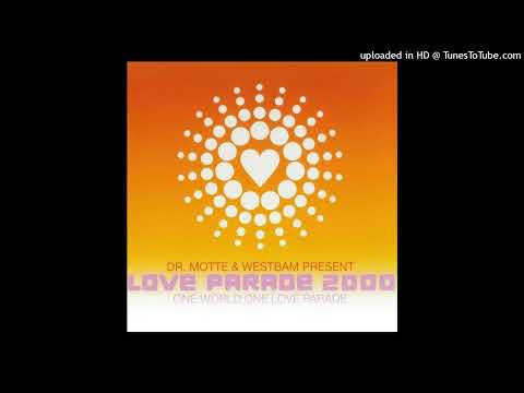 Dr. Motte and Westbam – Love Parade 2000 (Short Mix)