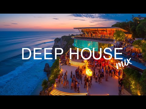Deep Chill Mix 2025 🌅 Relax & Unwind 💖 Summer Nights Vibes
