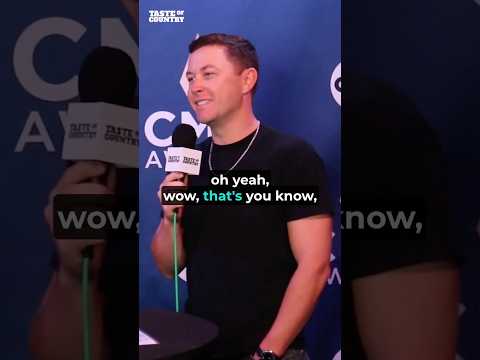 Scotty McCreery + Garth Brooks: WHAT!?