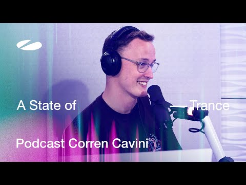 Corren Cavini – A State of Trance Episode 1246 Podcast