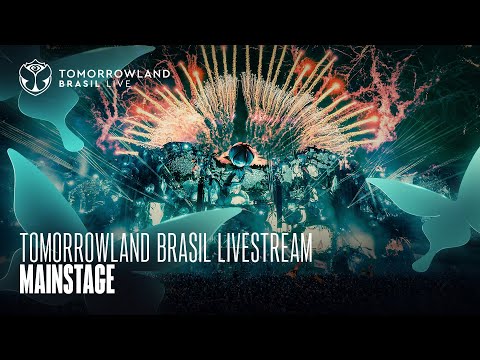 Mainstage l Tomorrowland Brasil
