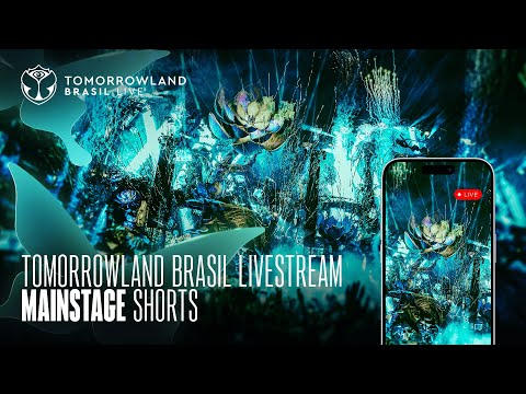 MainStage Shorts | Tomorrowland Brasil 2025
