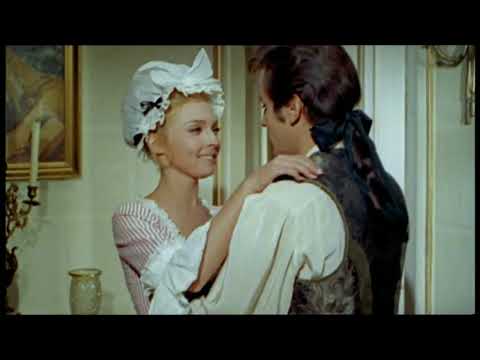 The Invincible -1966 French film –  Sword fights & stolen kisses!  Rebellion erupts in Paris