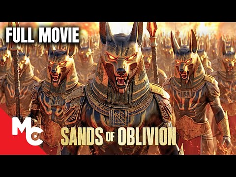 Anubis Rises from the Sands | Sands of Oblivion | Full Sci-Fi Movie